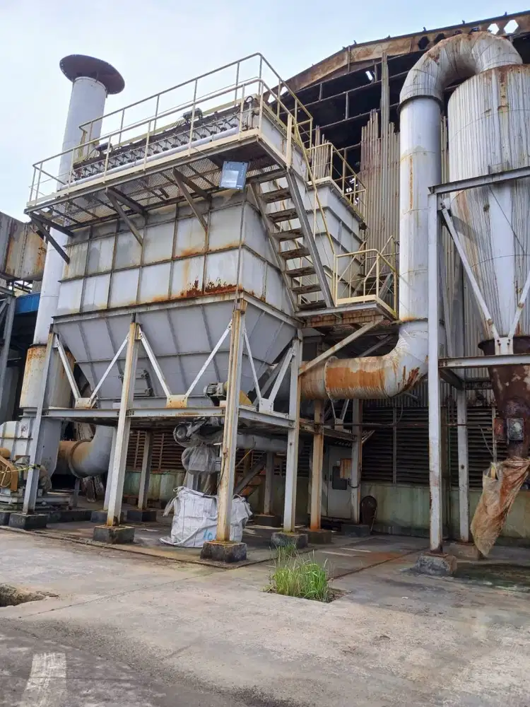 DUST COLLECTOR 700M3