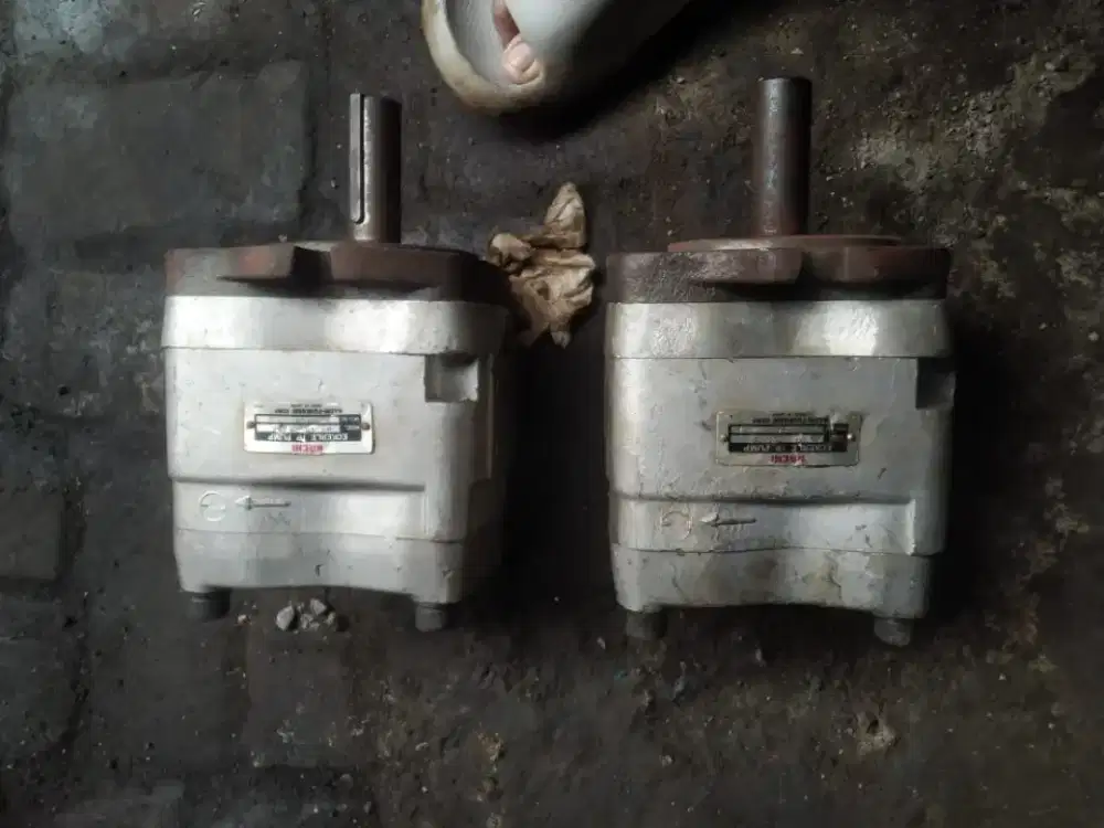 Nachi IPH-4B-20-20 internal gear pump