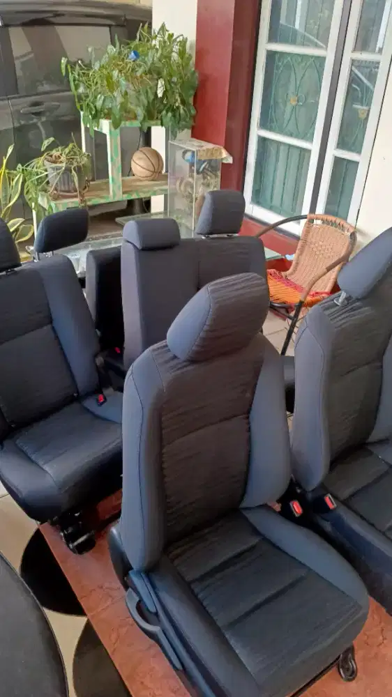 Jok set innova Reborn 2025