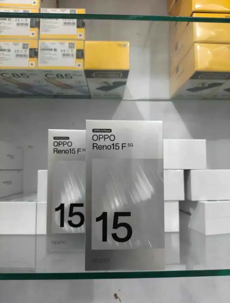 PROMO HP OPPO RENO 15F 5G 12/256