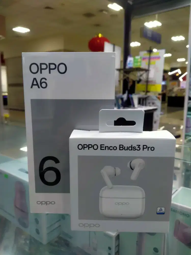 OPPO A6 FREE TWS ENCOBUDS