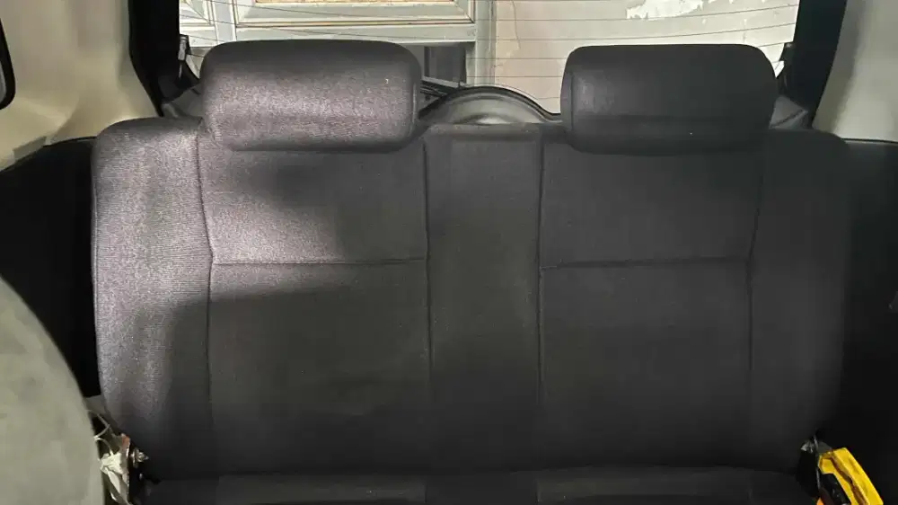 Jok baris ke 3 Toyota Rush 2014