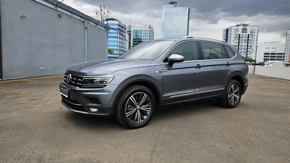 VW Tiguan Allspace 1.4 Turbo Nik 2020 ( 7Seater)