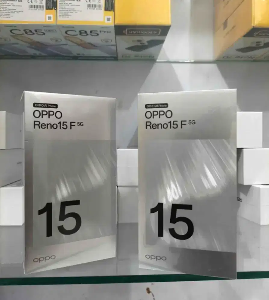 PROMO HP OPPO RENO 15F 5G 12/256