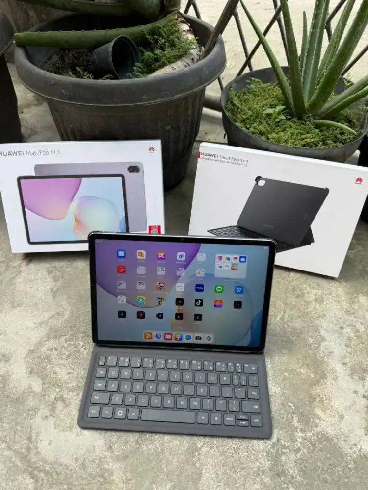 Huawei Matepad 11.5 2025 PaperMatte 8/256 Garansi Resmi Februari 2027