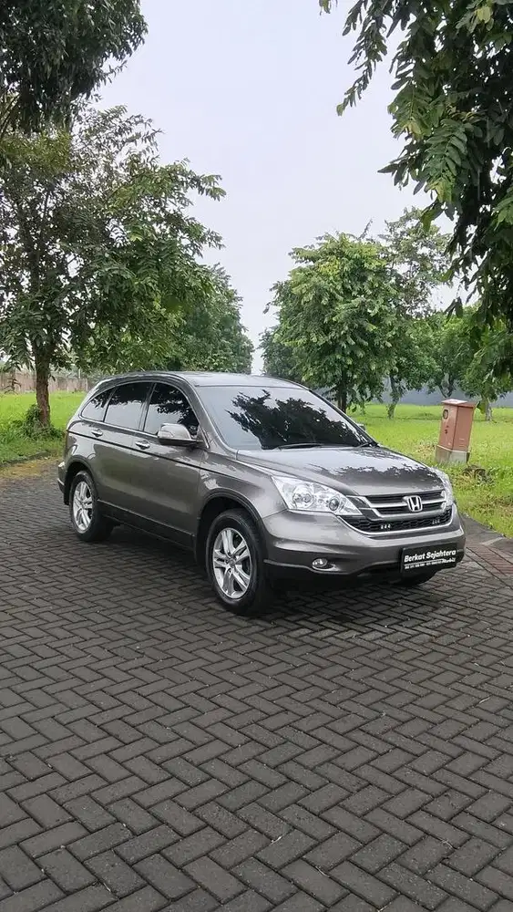 Honda CRV 2,4 matic 2010 Electric Seat Kredit DP25jt