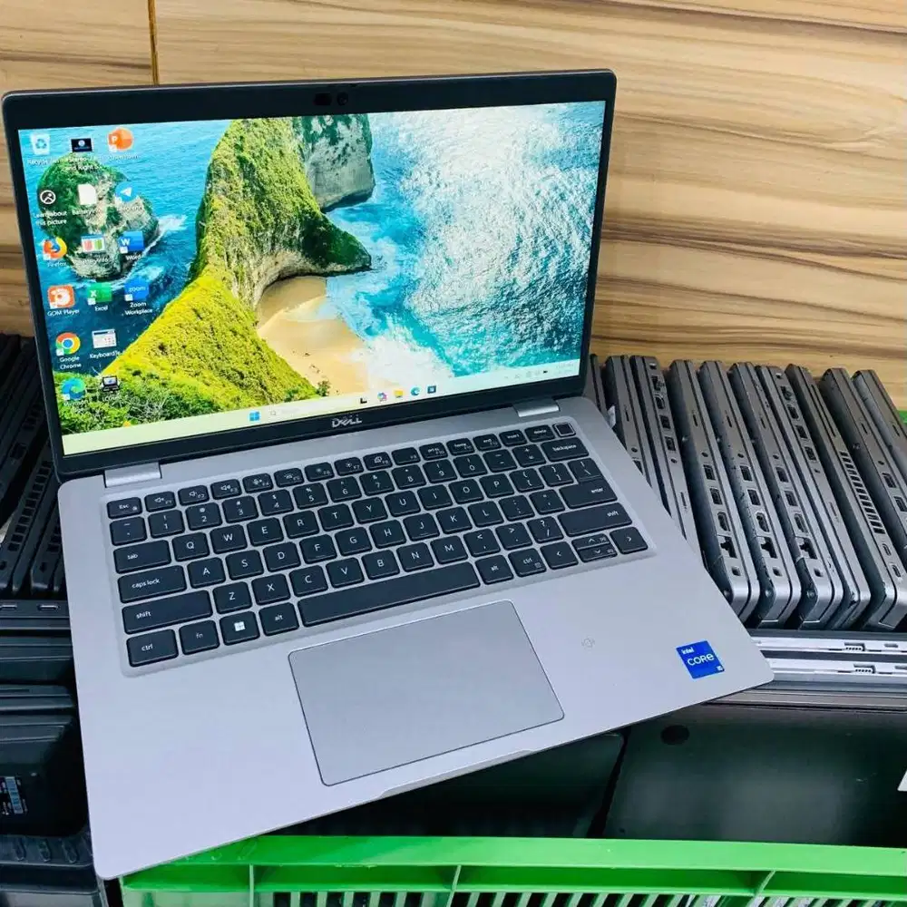 LAPTOP DELL LATITUDE 5430 Core i5 Gen12 RAM 16GB SSD 256GB 13 *RDC