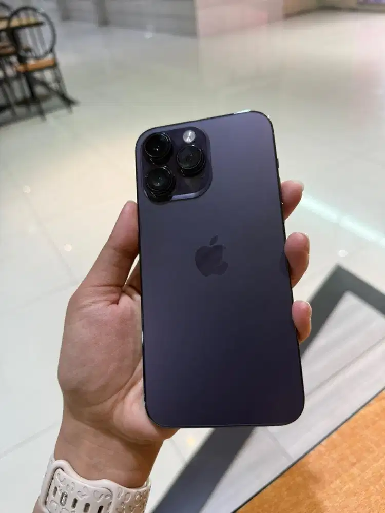 IPHONE 14 PROMAX 256GB INTER ALLOPERATOR