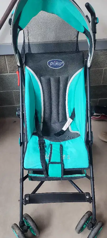 Stroller Pliko Preloved