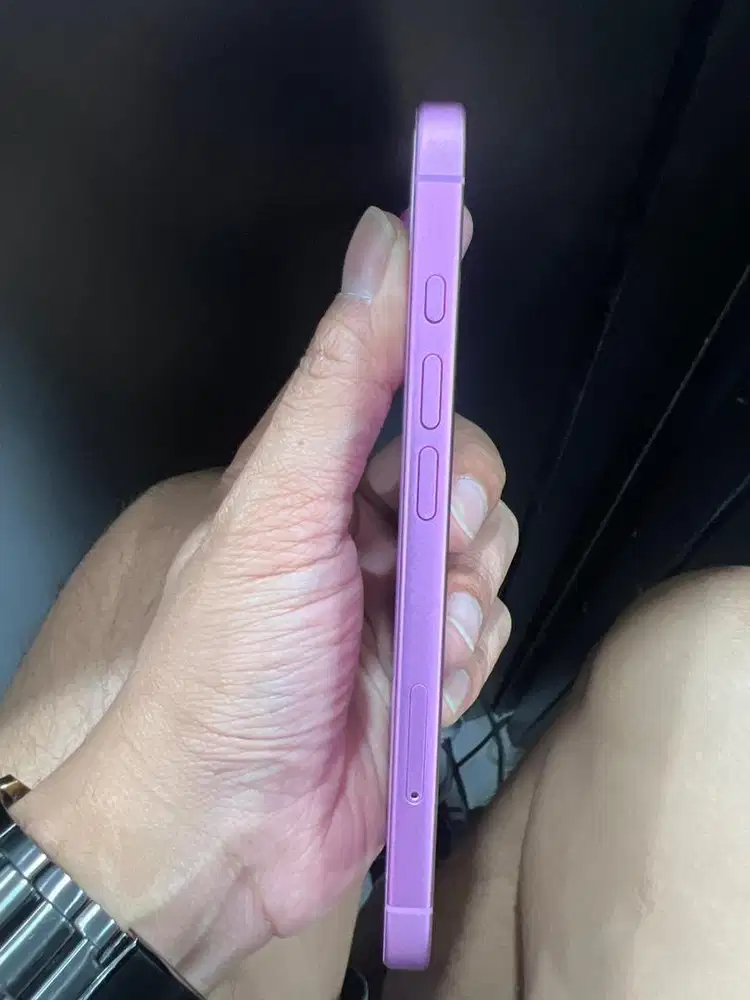 Iphone 16 256 second resmi