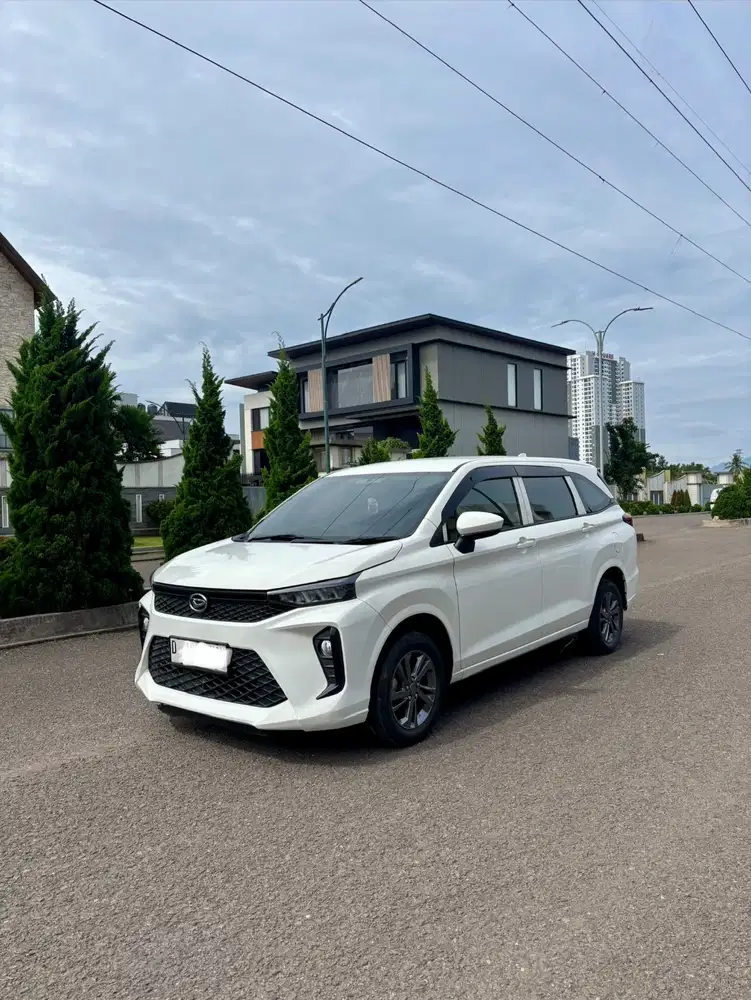 Daihatsu Xenia X MT 2022 / 2023 Istimewa Manual 2021 R