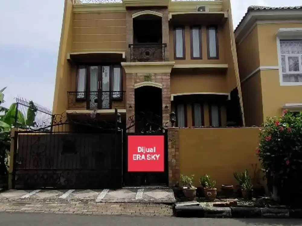 Dijual Rumah Mewah Siap Huni di Metland Cakung Jakarta Timur
