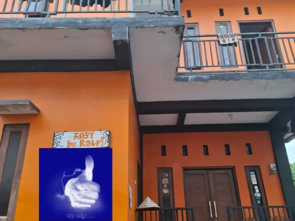 kos kosan 14 kmr dekat uii jl kaliurang km 12