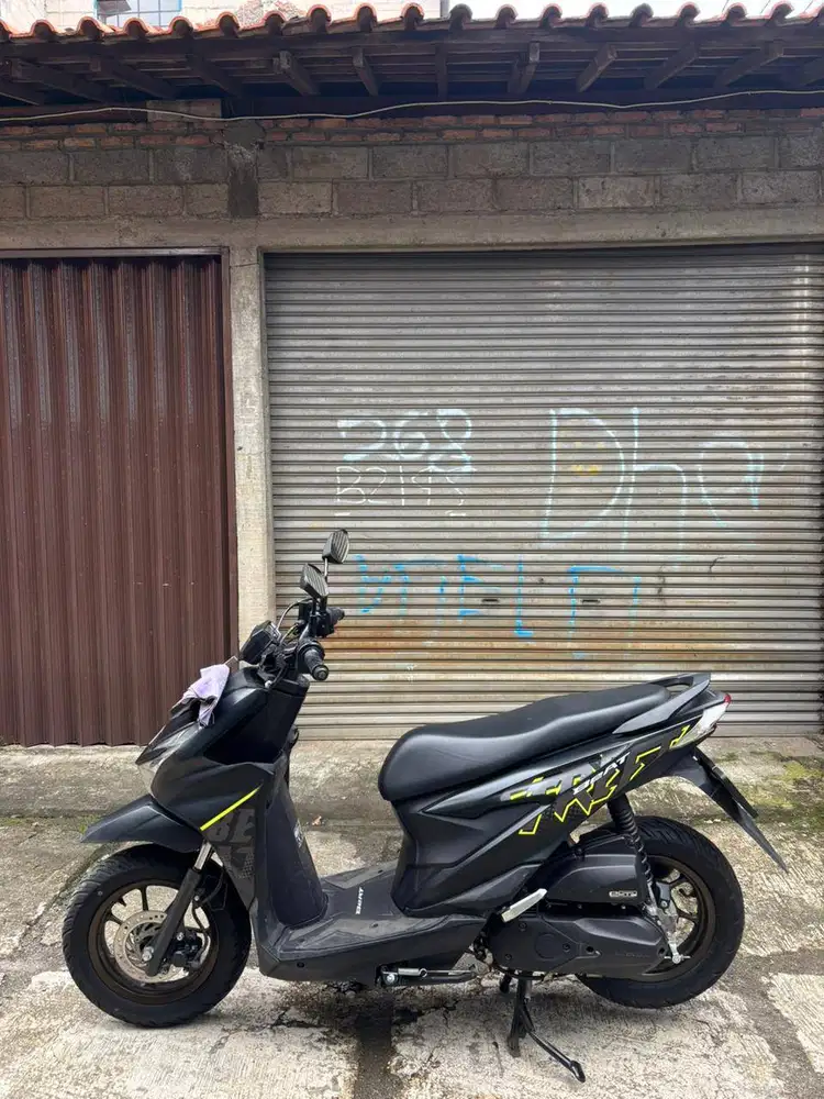 Honda Beat Street 2025