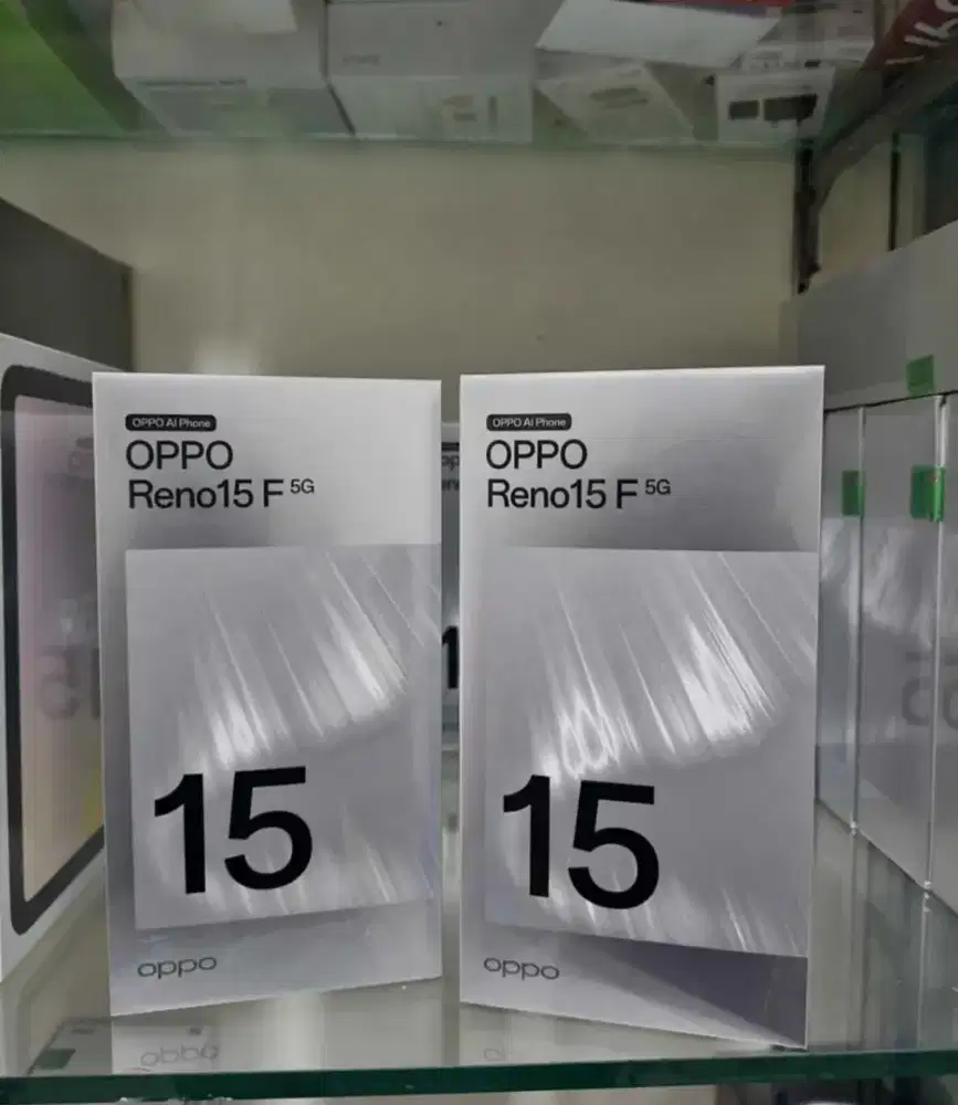 PROMO HP OPPO RENO 15F 5G 8/256