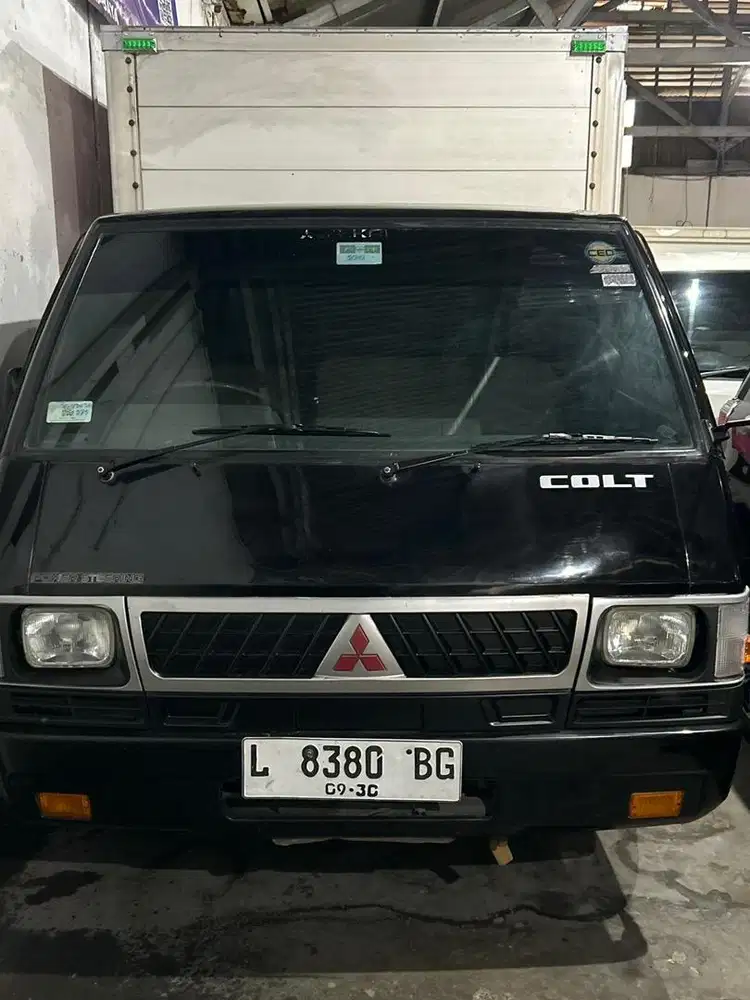 MitsubishiL300Box(2.5) th 2010