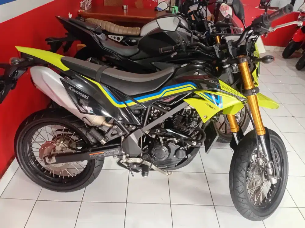 DTRAKER HIJAU TH 2022 PROMO DP 1 JUTA