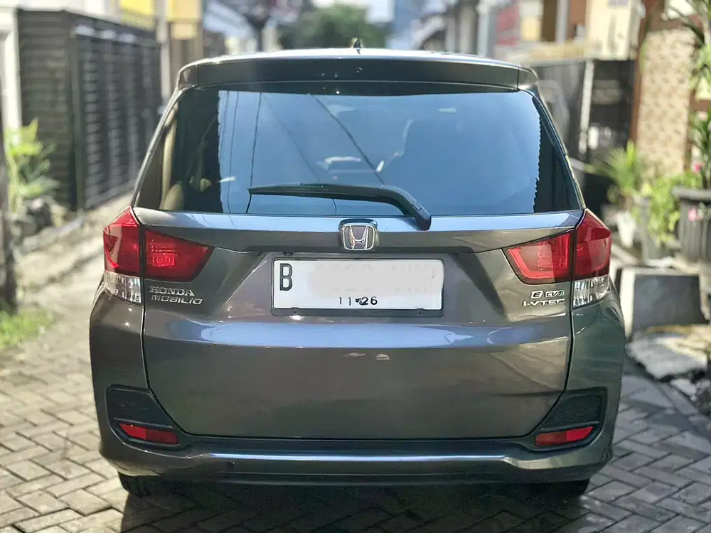 Honda Mobilio 2016 Bensin