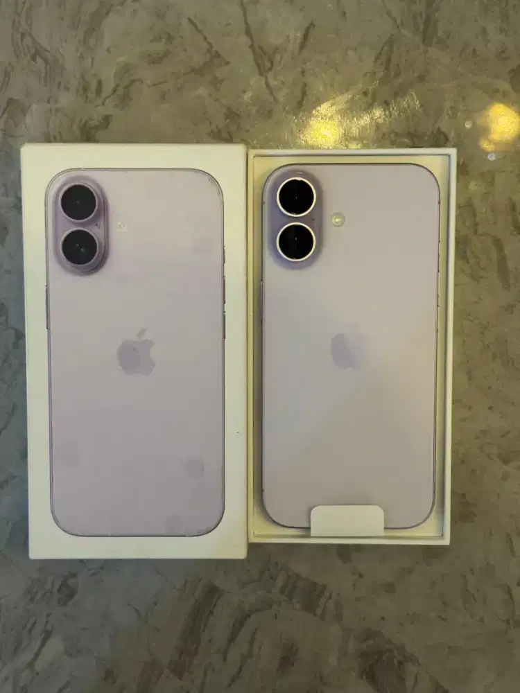 Iphone 17 Lavender 256gb ibox