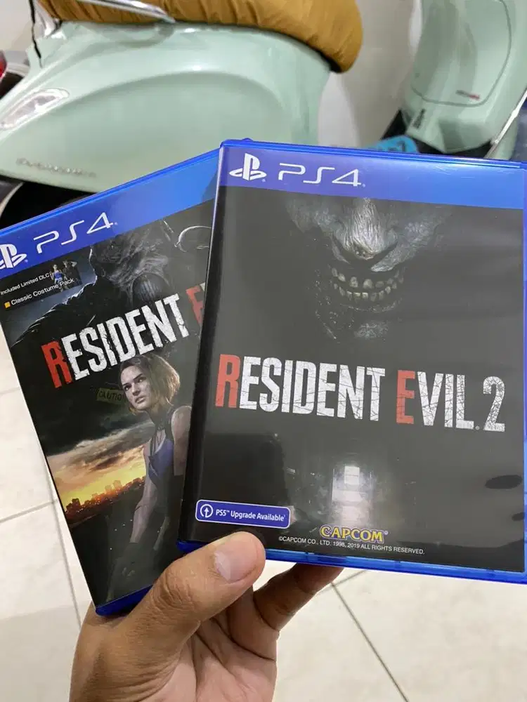 Bundling BD RE 2 dan 3 Like New