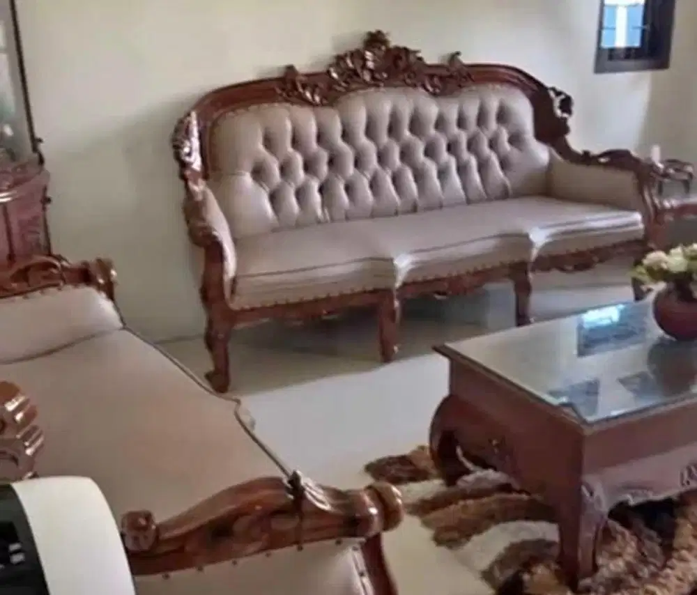 Di jual kursi jati jepara