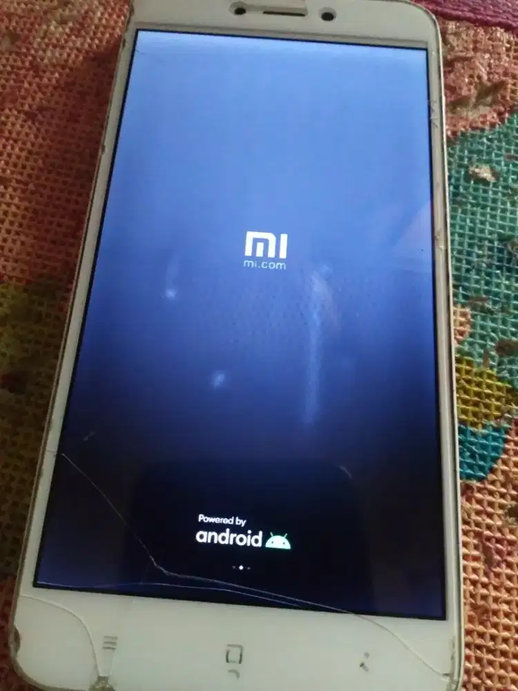 Hp Android seken minus