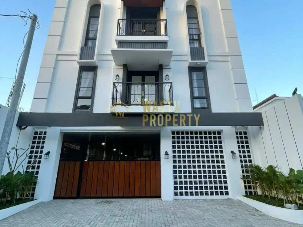KOST MODERN 30 KAMAR FULL OKUPANSI DI POGUNG MLATI, JOGJA