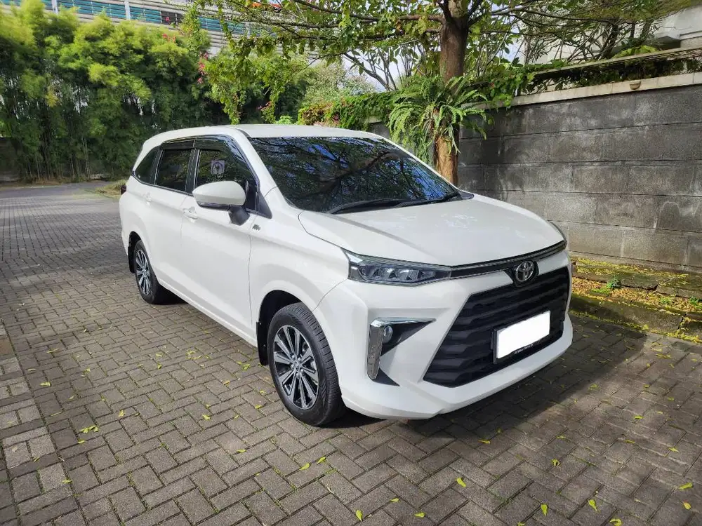 For Sale Avanza 1.5 G/ AT Putih, Mulus