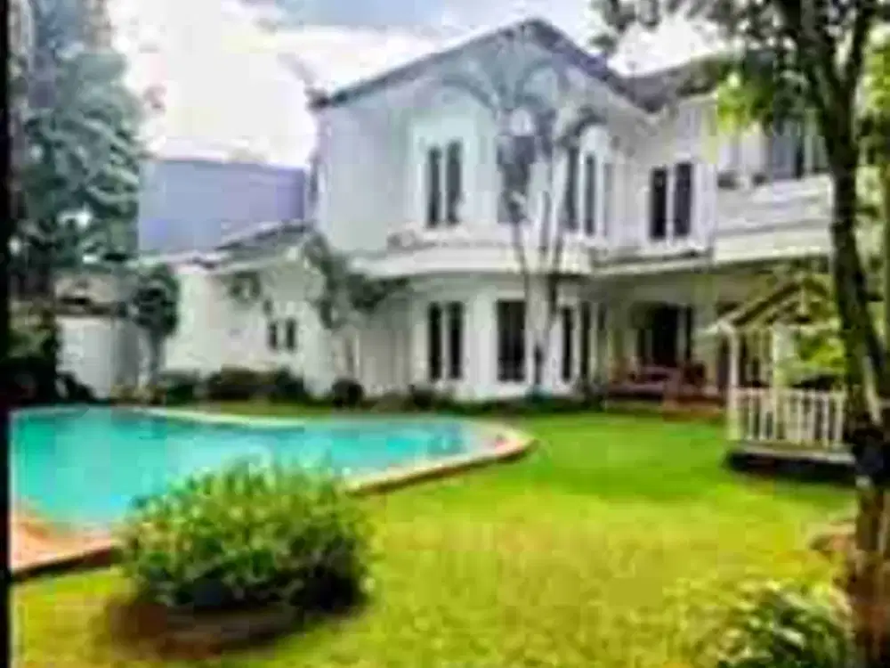 Dijual Rumah Mewah Di Antasari Dekat TB Simatupang