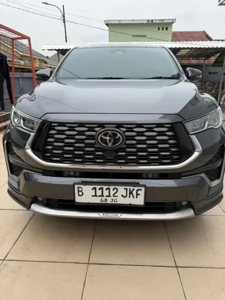 Innova Zenix Q Hybrid Modellista 2025 bulan 8