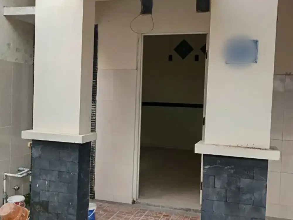 Sewa Rumah Siap Huni, Purimas cluster Kuta Paradise, Sby Timur