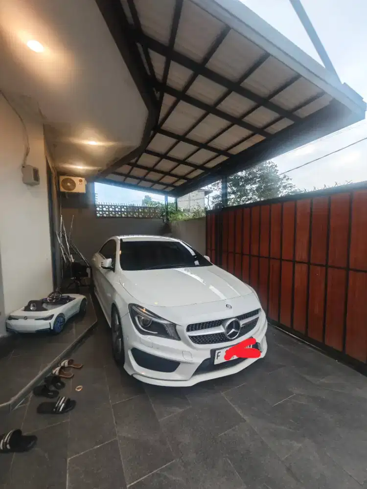 MERCEDESS CLA 200 AMG 2015 TERMURAH