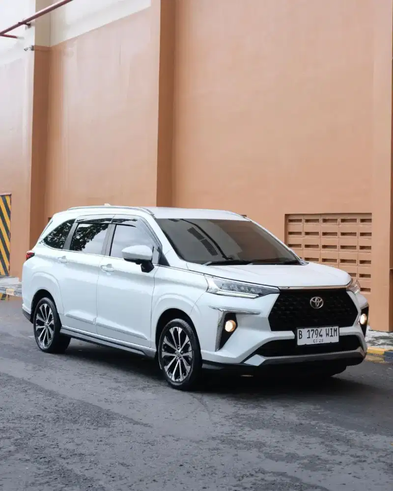 ALL NEW AVANZA VELOZ 1.5 Q AT 2022/2023