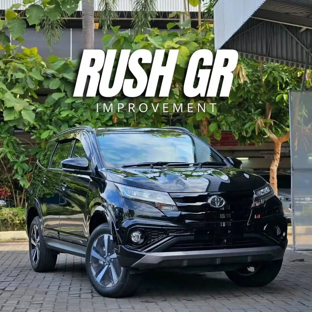 [Mobil Baru] Toyota Rush MT 2026