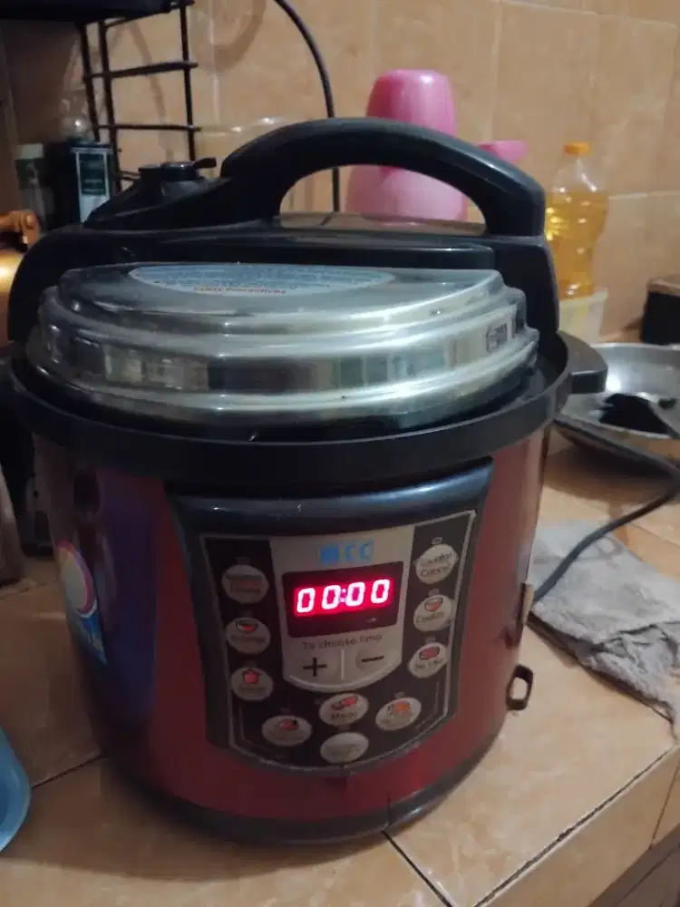 Ricecooker presto