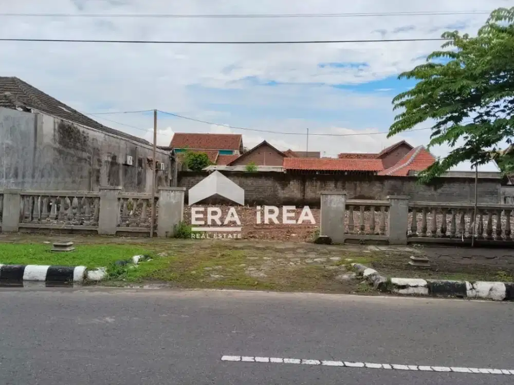 DISEWAKAN TANAH DI SUKOHARJO DEKAT RS PKU MUHAMADIYAH SUKOHARJO