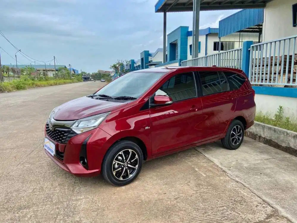 TOYOTA CALYA G AT 2024