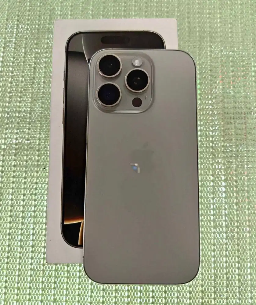 Iphone 16 pro Ibox 128gb