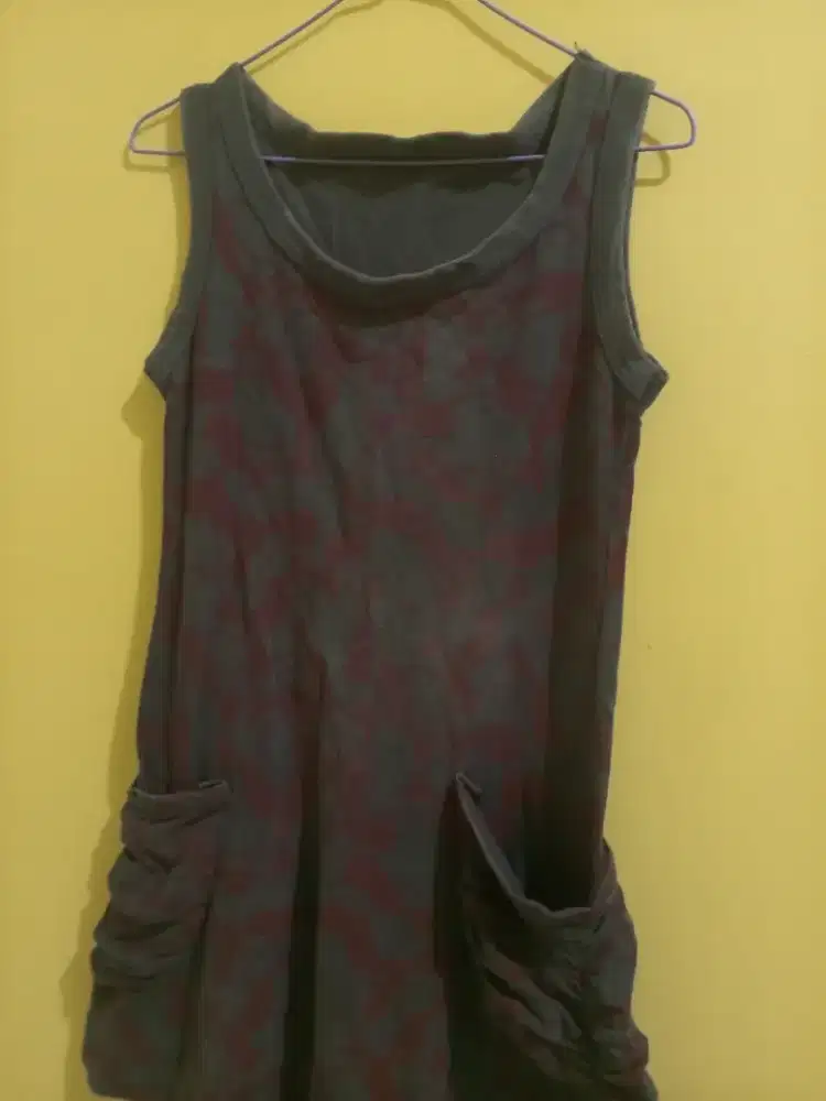 daster wanita preloved