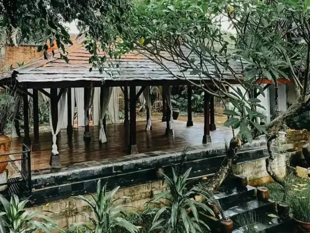 Dijual Rumah Di Kemang Timur Raya