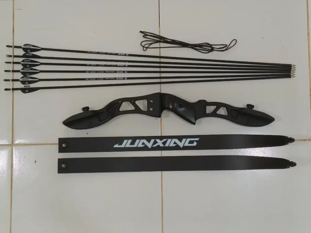 Set Busur Panah Junxing F155