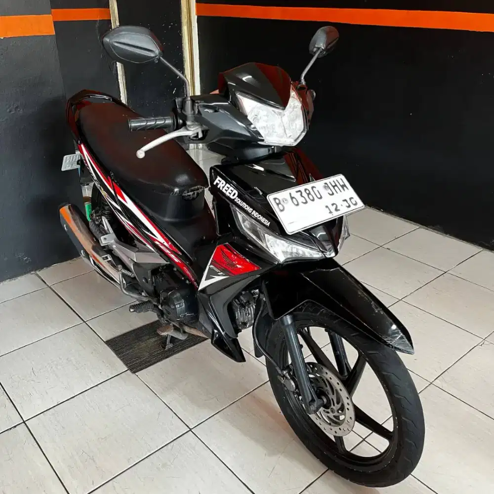 Supra x fi taun 2015