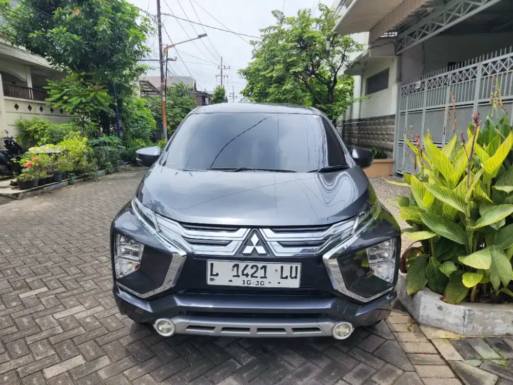 Xpander Sport 2020 Matic Grey