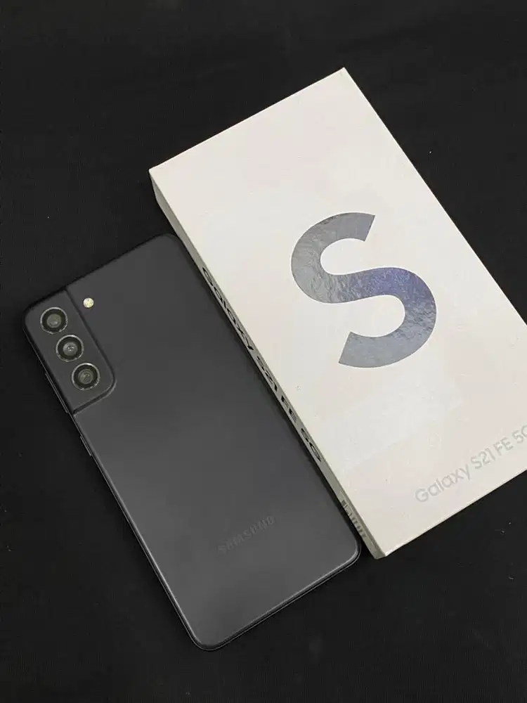 Samsung Galaxy S21fe 5G 8/256gb Graphite