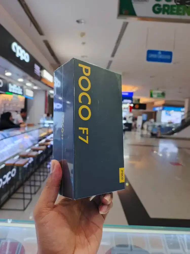 POCO F7 RAM 12/515 | PROMO TERMURAH