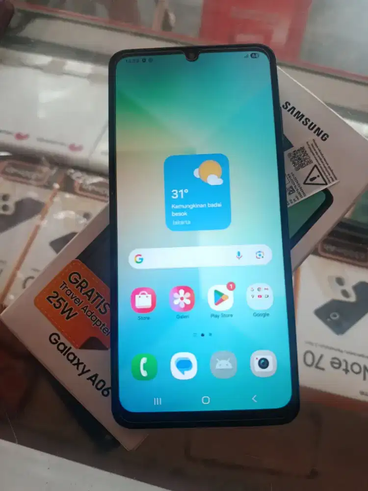 Samsung Galaxy A06 Fullset