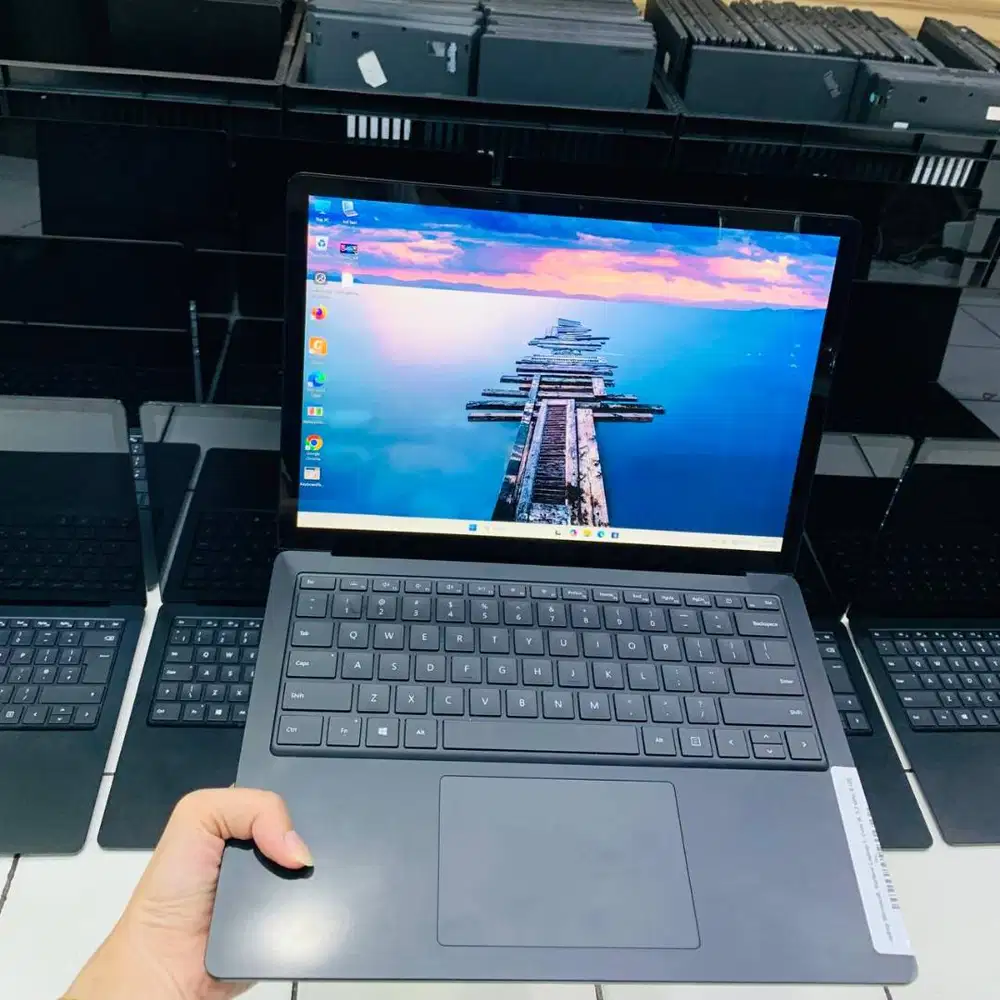 LAPTOP SURFACE LAPTOP 3 TOUCHSCREEN  i7 Gen10 RAM 16GB SSD 512GB *RDC