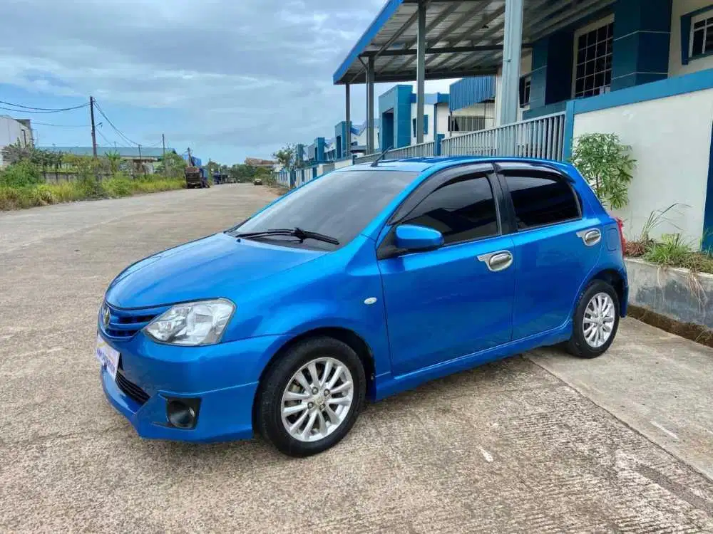 TOYOTA ETIOS VALCO MT 2014