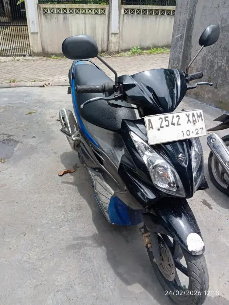 skywave 2007 pajak hidup