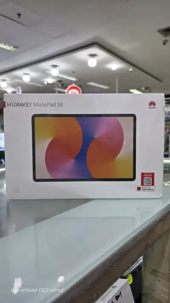 Huawei matepad SE 11inc ram 4gb/128gb baru segel bisa kredit dan Tt
